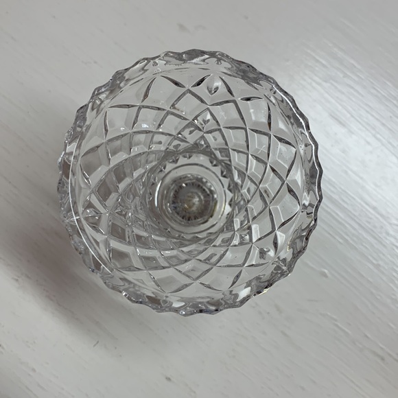 Bleikristall small crystal vase - Picture 4 of 5